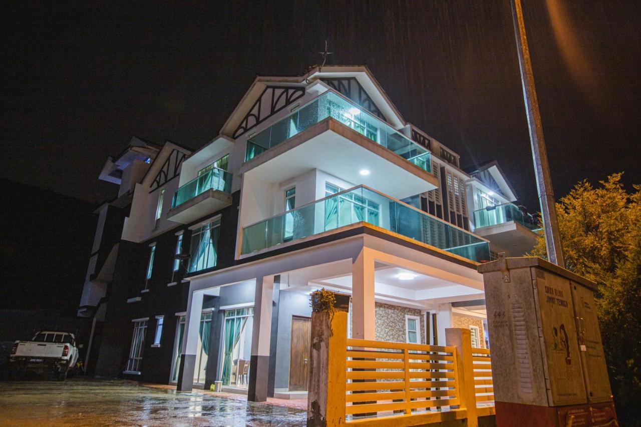 Barrington Villa @ Golden Hill Cameron Highlands Exterior foto